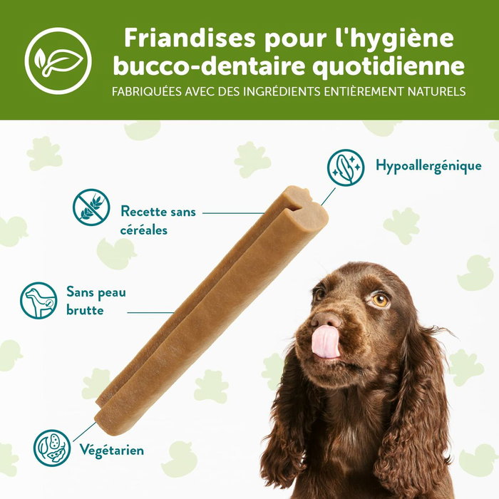 Whimzees Value Bag Puppy XS-S 28 Unidades
