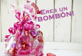 FACSIMILE, Eres un Bombón! (postal) - VV.AA