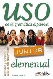 USO JUNIOR ELEMENTAL. (ALUMNO), Ramón Palencia del Burgo - EDELSA EDISEIS