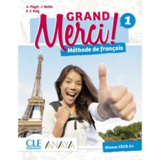 GRAND MERCI! 1, VV.AA. - CLE-ANAYA