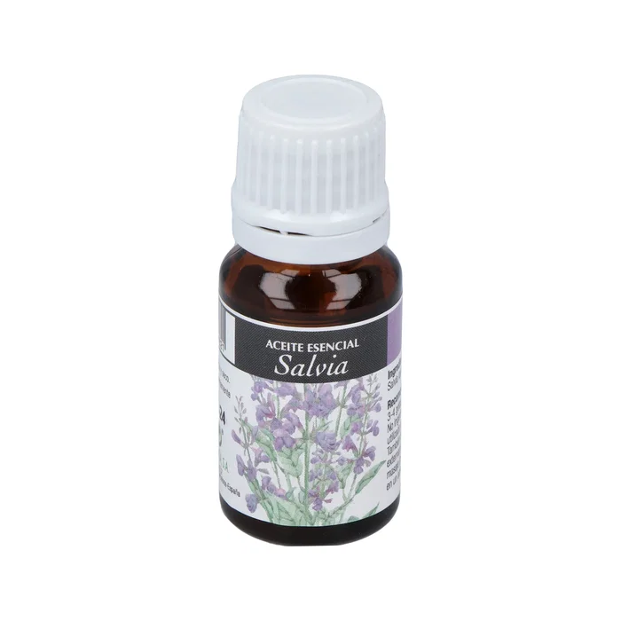 PLANTIS Aceite Esencial de Salvia 10 ml PLANTIS Aceite Esencial de Salvia 10 ml