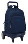 Safta Mochila Grande con Ruedas Compact Evolution Extraíble Spagnolo