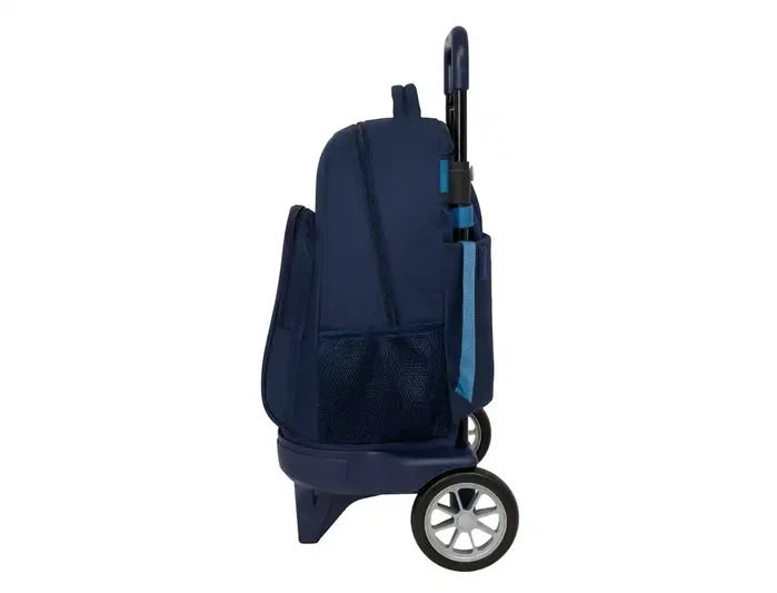 Safta Mochila Grande con Ruedas Compact Evolution Extraíble Spagnolo