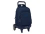 Safta Mochila Grande con Ruedas Compact Evolution Extraíble Spagnolo