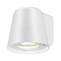 RABALUX Aplique Exterior Mandal 1xGU10 Negro Mate