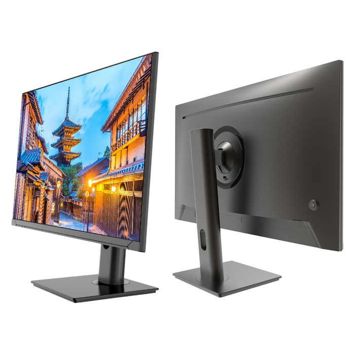 JAPANNEXT Monitor LED IPS de 27 pulgadas Full HD (68,6 cm) 1920x1080, 100 Hz, 8 ms, FreeSync, Altavoces, Montaje VESA, 65W USB-C, Negro (JN-IPS27FHDR-C65W-HSP) JAPANNEXT Monitor LED IPS de 27 pulgadas Full HD (68,6 cm) 1920x1080, 100 Hz, 8 ms, FreeSync, Altavoces, Montaje VESA, 65W USB-C, Negro (JN-IPS27FHDR-C65W-HSP)