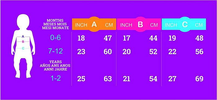 My Other Me Disfraz Bebé Harley Talla 7-12 Meses My Other Me Disfraz Bebé Harley Talla 7-12 Meses