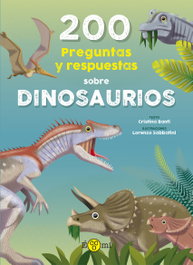 200 preguntas y respuestas sobre dinosaurios, Cristina Banfi - ECCOMI