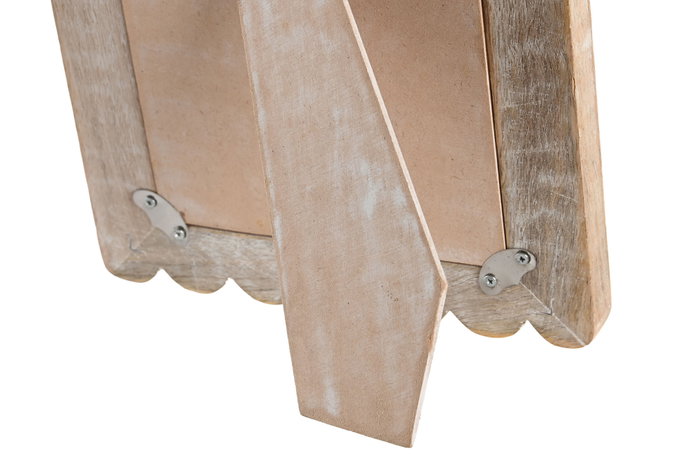 DKD Home Decor Marco de Foto 13x18 Colonial Natural Mango 2 x 23 x 18.5 cm DKD Home Decor Marco de Foto 13x18 Colonial Natural Mango 2 x 23 x 18.5 cm