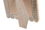 DKD Home Decor Marco de Foto 13x18 Colonial Natural Mango 2 x 23 x 18.5 cm
