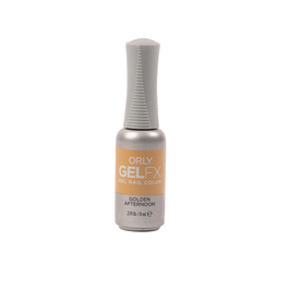 Gelfx Gel Nail Polish, Semi-Permanent, Semi-Permanent Nail Polish, Golden Afternoon, 18 ml