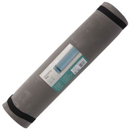 Outfit Esterilla Camping 180x50x0.6 cm Gris con Gomas Laterales