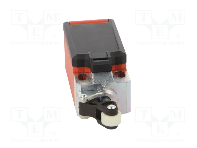 BERNSTEIN AG Interruptor de fin de carrera NO + NC M20