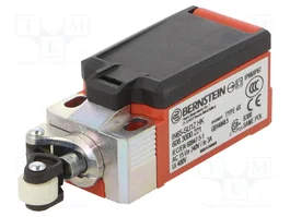 BERNSTEIN AG Interruptor de fin de carrera NO + NC M20