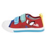 Cerdá Zapatilla Loneta Suela PVC Con Luces Spidey T027 Rojo