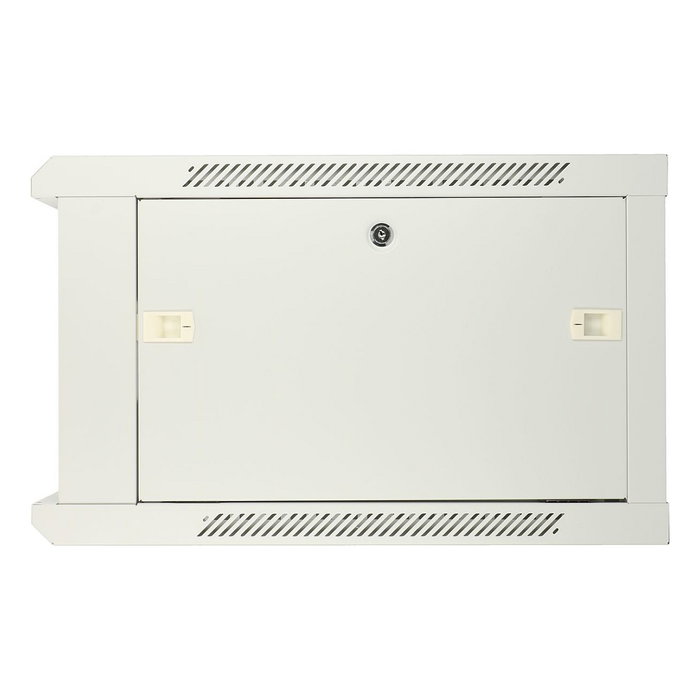 Extralink Armario Rack de Pared 6U 600x600 Gris