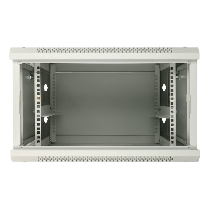Extralink Armario Rack de Pared 6U 600x600 Gris