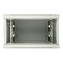 Extralink Armario Rack de Pared 6U 600x600 Gris
