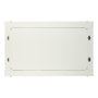 Extralink Armario Rack de Pared 6U 600x600 Gris