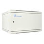 Extralink Armario Rack de Pared 6U 600x600 Gris
