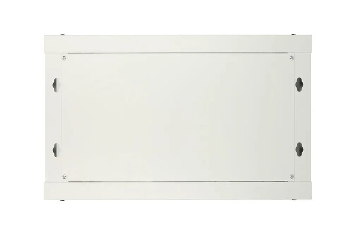 Extralink Armario Rack de Pared 6U 600x600 Gris