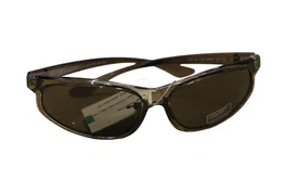 Benetton Gafas de sol Unisex Marrón