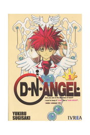 Editorial Ivrea, S.L. D.N.ANGEL 01 COMIC