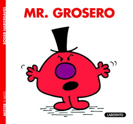 Mr. Grosero, Roger Hargreaves - LABERINTO