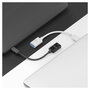 PureLink Adaptador USB-C a USB-A iSerie USB 3.1 Gen 1 - Negro - 0,10m