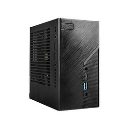 ASRock DESKMINI B760W/BB/BOX Mini PC, Placa base Intel B760, Socket LGA1700, Caja negra, 2x SODIMM, Retail