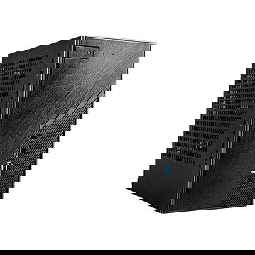 ASRock DESKMINI B760W/BB/BOX Mini PC, Placa base Intel B760, Socket LGA1700, Caja negra, 2x SODIMM, Retail ASRock DESKMINI B760W/BB/BOX Mini PC, Placa base Intel B760, Socket LGA1700, Caja negra, 2x SODIMM, Retail