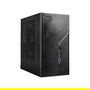 ASRock DESKMINI B760W/BB/BOX Mini PC, Placa base Intel B760, Socket LGA1700, Caja negra, 2x SODIMM, Retail