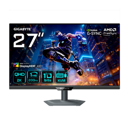 Gigabyte M27Q2 QD Monitor Gaming 27” QHD
