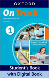 Oxford University Press, ON TRACK 1 SB - OXFORD UNIVERSITY PRESS