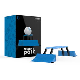 Sphero Terrain Park Azul