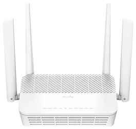 Cudy WR3000P Router Inalámbrico AX3000 2.5G Wi-Fi 6 VPN Travel