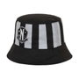 KARACTERMANIA Gorro Pesquero Miércoles Negro Infantil
