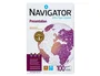Navigator Papel Fotocopiadora DIN A3 100g Blanco