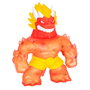 Goo Jit Zu Hero Creator Blazagon - Figura de Héroes Interactiva, Crea y Personaliza tu Figura, Kit con Estación de Rellenado, Bomba Manual y Accesorios, Edad +4 Años