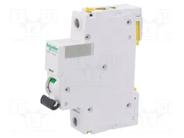 SCHNEIDER ELECTRIC iC60N Interruptor magnetotérmico 1 polo 50A Característica B