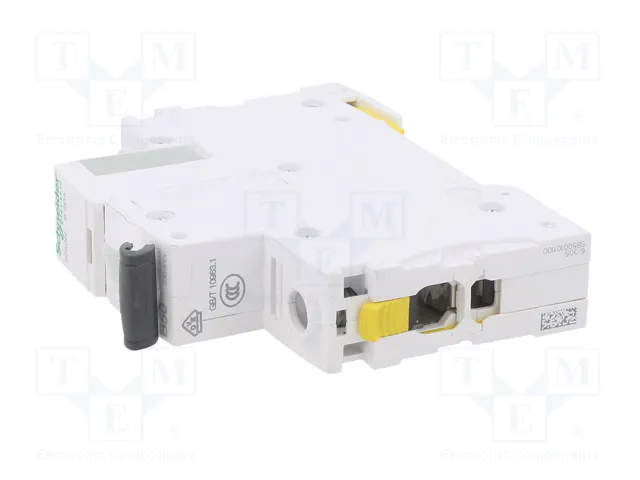 SCHNEIDER ELECTRIC iC60N Interruptor magnetotérmico 1 polo 50A Característica B