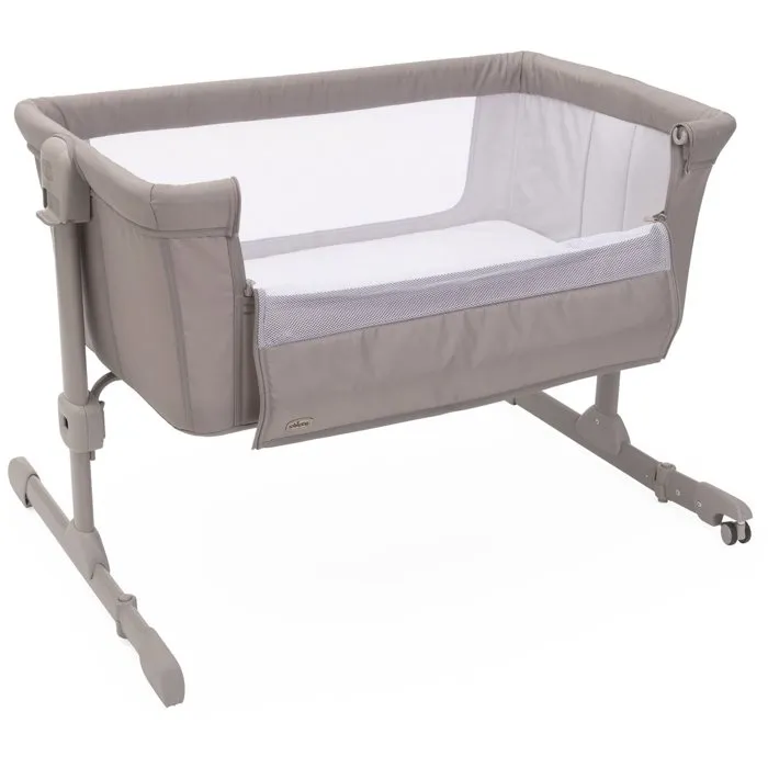 Chicco Cuna para colecho Next2Me Essential - Dove Chicco Cuna para colecho Next2Me Essential - Dove