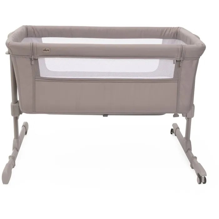 Chicco Cuna para colecho Next2Me Essential - Dove Chicco Cuna para colecho Next2Me Essential - Dove