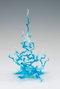 Bandai Tamashii Nations Tamashii Effect Thunder Blue Version para S.H.Figuarts