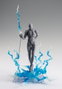Bandai Tamashii Nations Tamashii Effect Thunder Blue Version para S.H.Figuarts