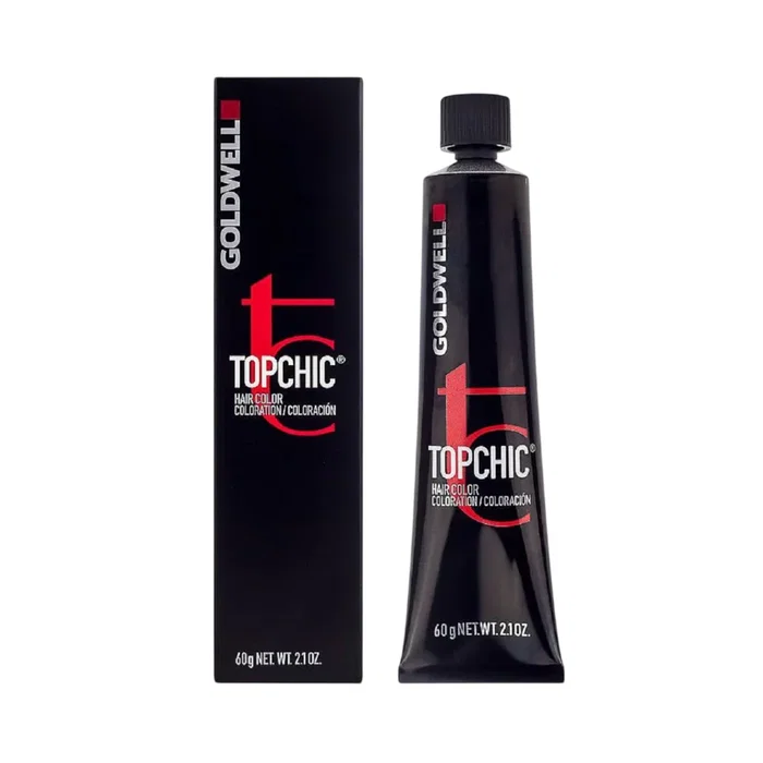 Goldwell TopChic Tinte permanente K Effects Copper 60 ml Goldwell TopChic Tinte permanente K Effects Copper 60 ml