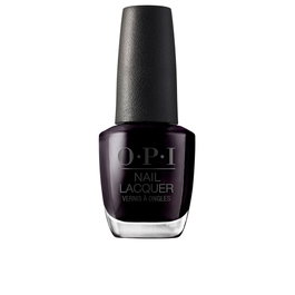 OPI Nail Lacquer Lincoln Park After Dark Negro 15 ml