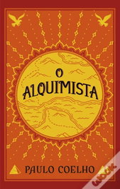 O Alquimista, Paulo Coelho - PERGAMINHO