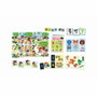 Clementoni Caja de 8 juegos en 1 - Juegos educativos de formas, colores, números y cantidades