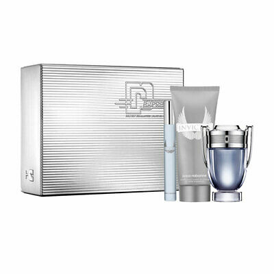 Paco Rabanne Invictus Gift Set 50ml + 10ml + 100ml Shower Gel Paco Rabanne Invictus Gift Set 50ml + 10ml + 100ml Shower Gel